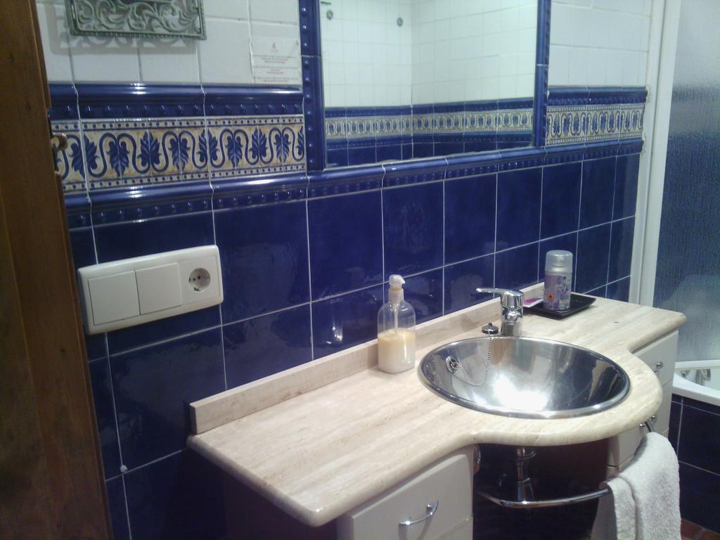 Ganbara Apartamento Puente la Reina Quarto foto